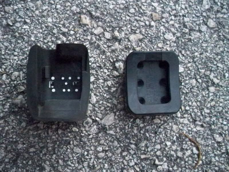 Stainless Steel Parking Brake CoverMatches OEM/Mopar Pedals LX